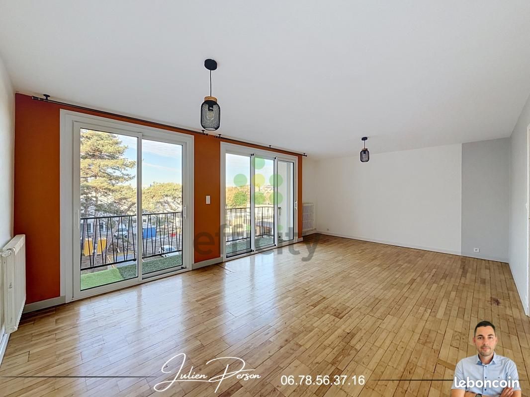 Appartement 4 pièces 70 m² · à Saint-Brieuc · 70 m² · 116 900 €