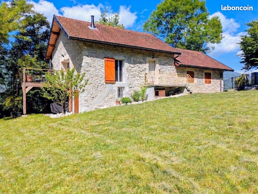 Maison 5 pièces 114 m² · à Motz · 114 m² · 398 000 €