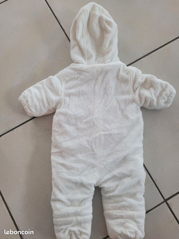Lot vêtements bébé (image 11)