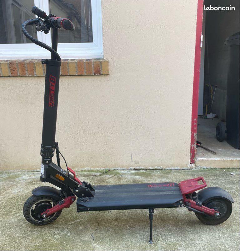 Trottinette vsett 8 (image 1)