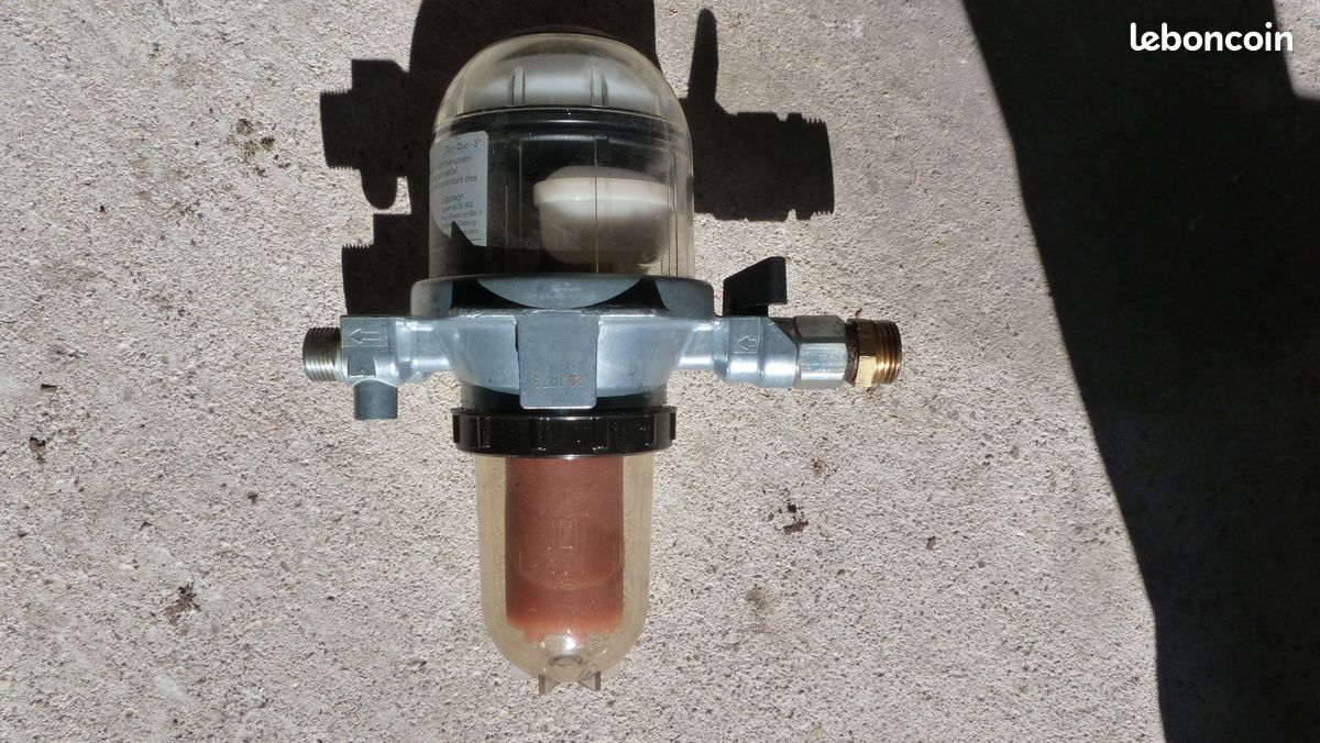 Filtre à gasoil (image 1)