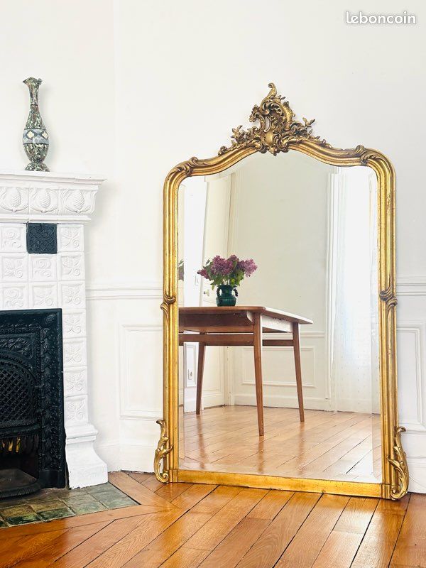 Miroirs, vases, mobilier, art de table, assiettes murales (image 7)