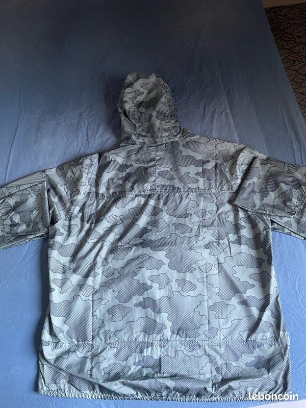 Veste coupe-vent Columbia (image 2)