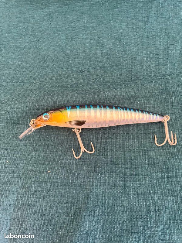 Poisson Nageur Rapala Countdown Elite CDE 9,5cm (GDROL) RAPALA