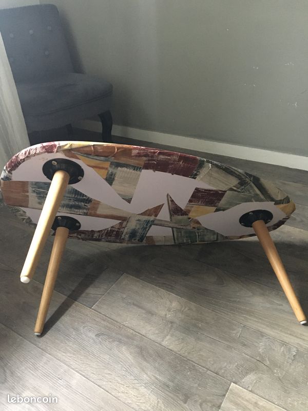Table basse scandinave (image 3)