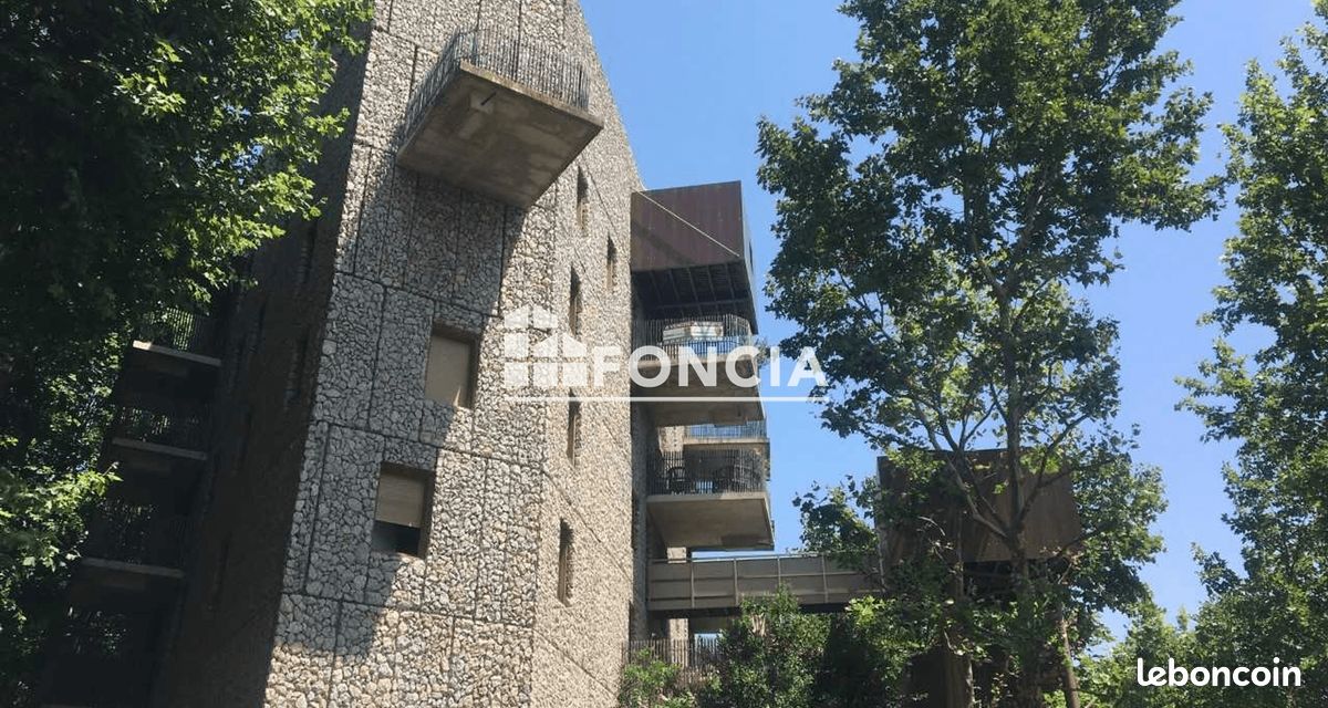 Appartement 2 pièces 28 m² · à Montpellier · 28 m² · 562 €/mois