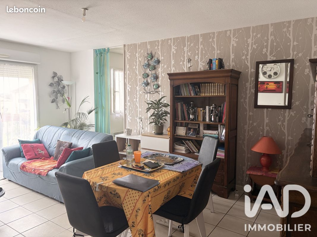 Appartement 2 pièces 54 m² · à Saint-Just-en-Chaussée · 54 m² · 95 000 €