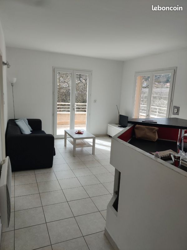 Appartement 2 pièces 39 m² · à La Destrousse · 39 m² · 799 €/mois