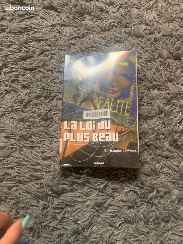 Livre Christophe Lambert (image 1)