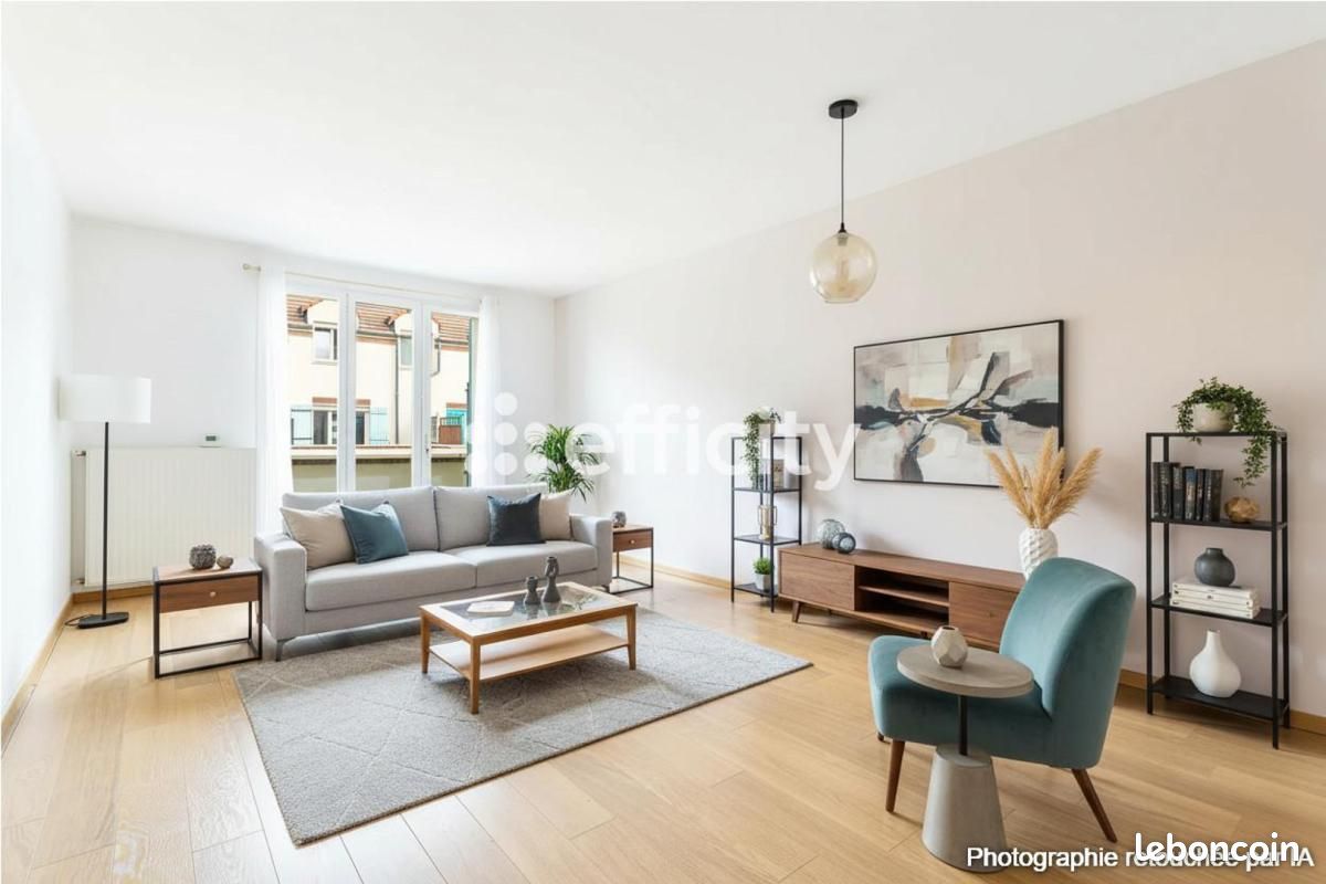 Appartement 4 pièces 65 m² · à Ronchin · 65 m² · 235 000 €