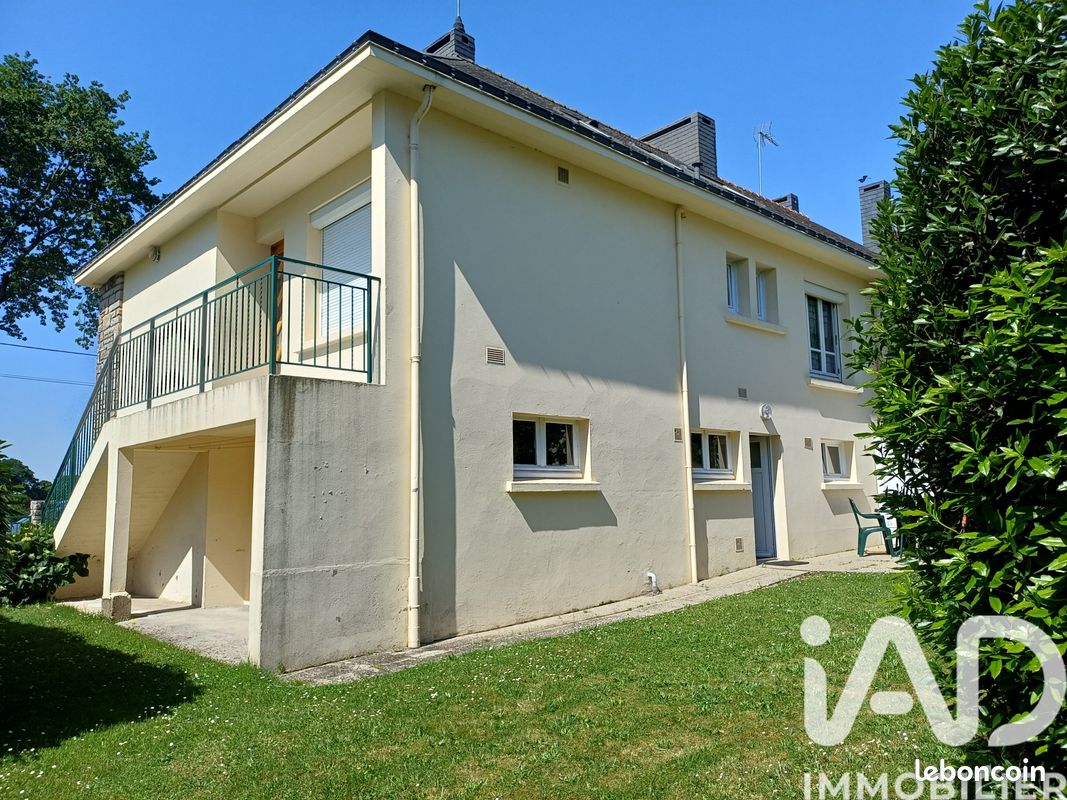 Maison 5 pièces 124 m² · à Questembert · 124 m² · 220 000 €