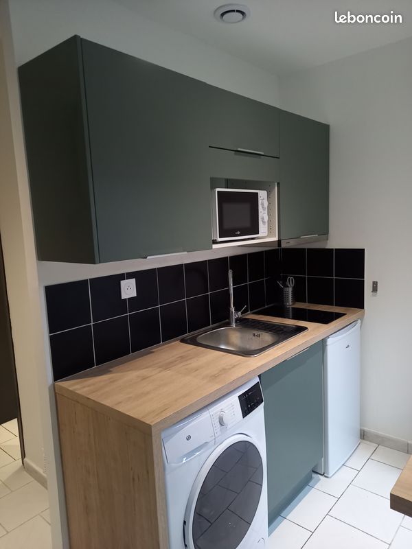 Appartement 1 pièce 17 m² · à Marcq-en-Baroeul · 17 m² · 58 000 €