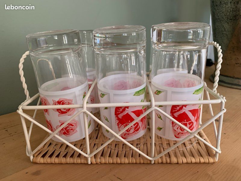 Lot de 6 verres (image 2)