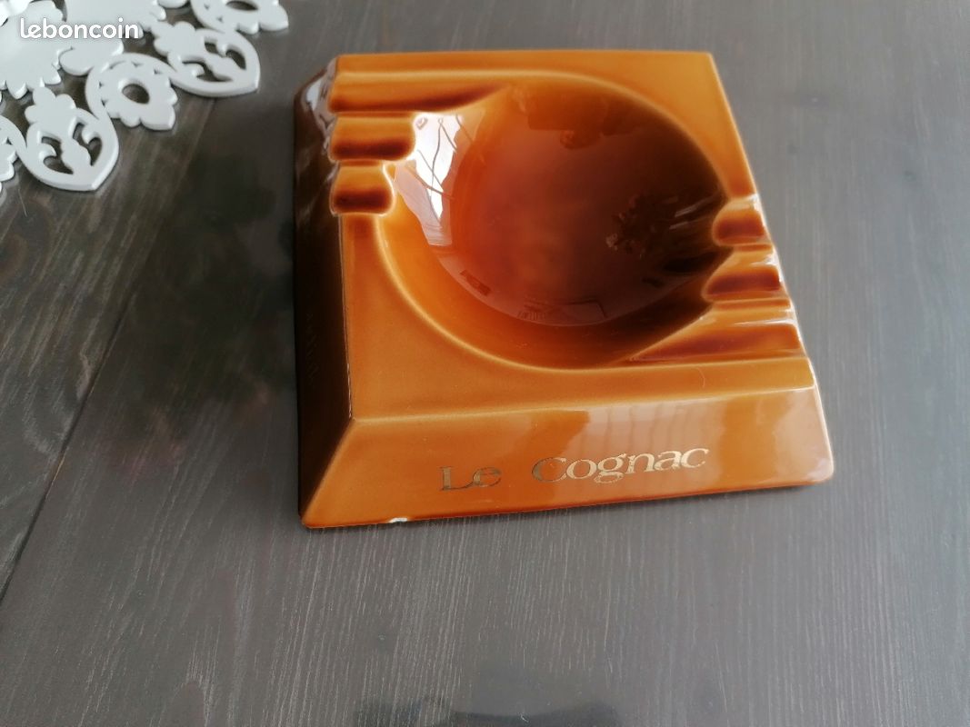 Cendrier le cognac (image 1)