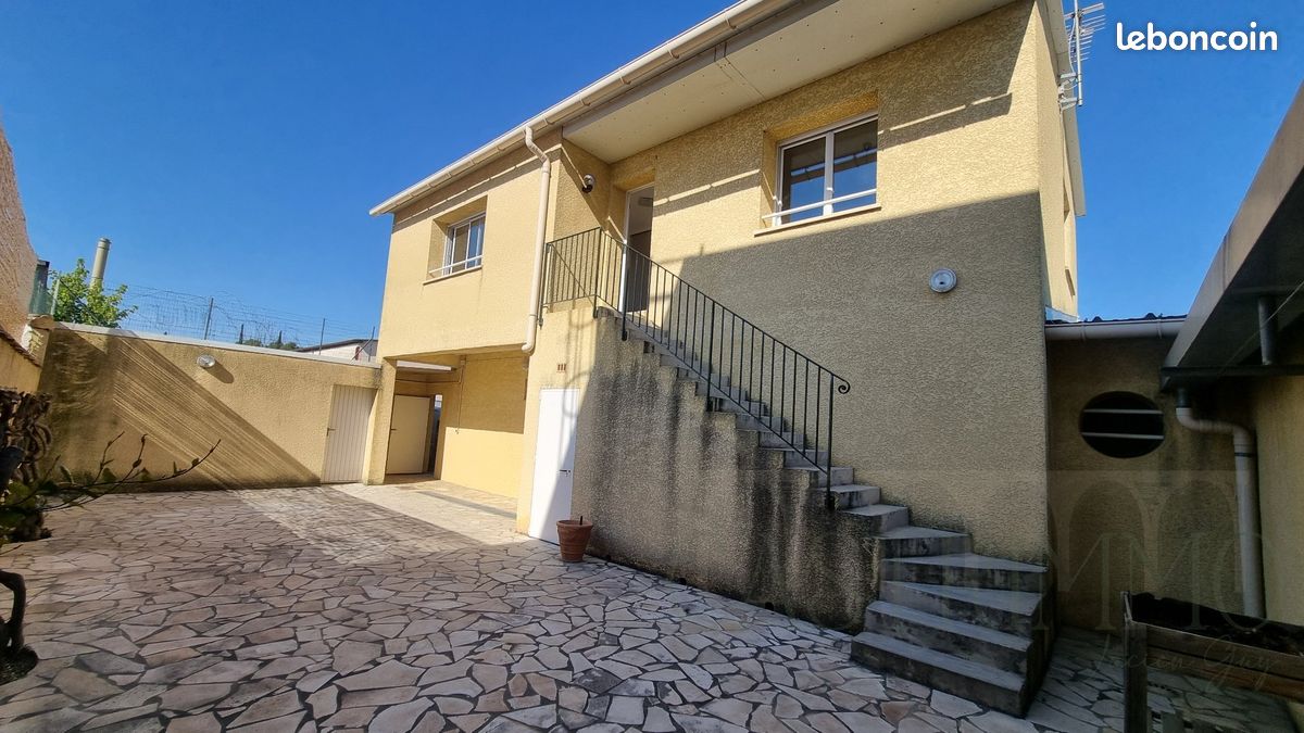 Appartement 3 pièces 60 m² · à Vendargues · 60 m² · 2 100 €