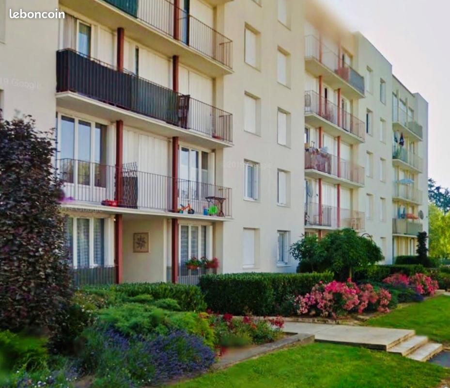 Appartement 3 pièces 58 m² · à Nuits-Saint-Georges · 58 m² · 451 €/mois