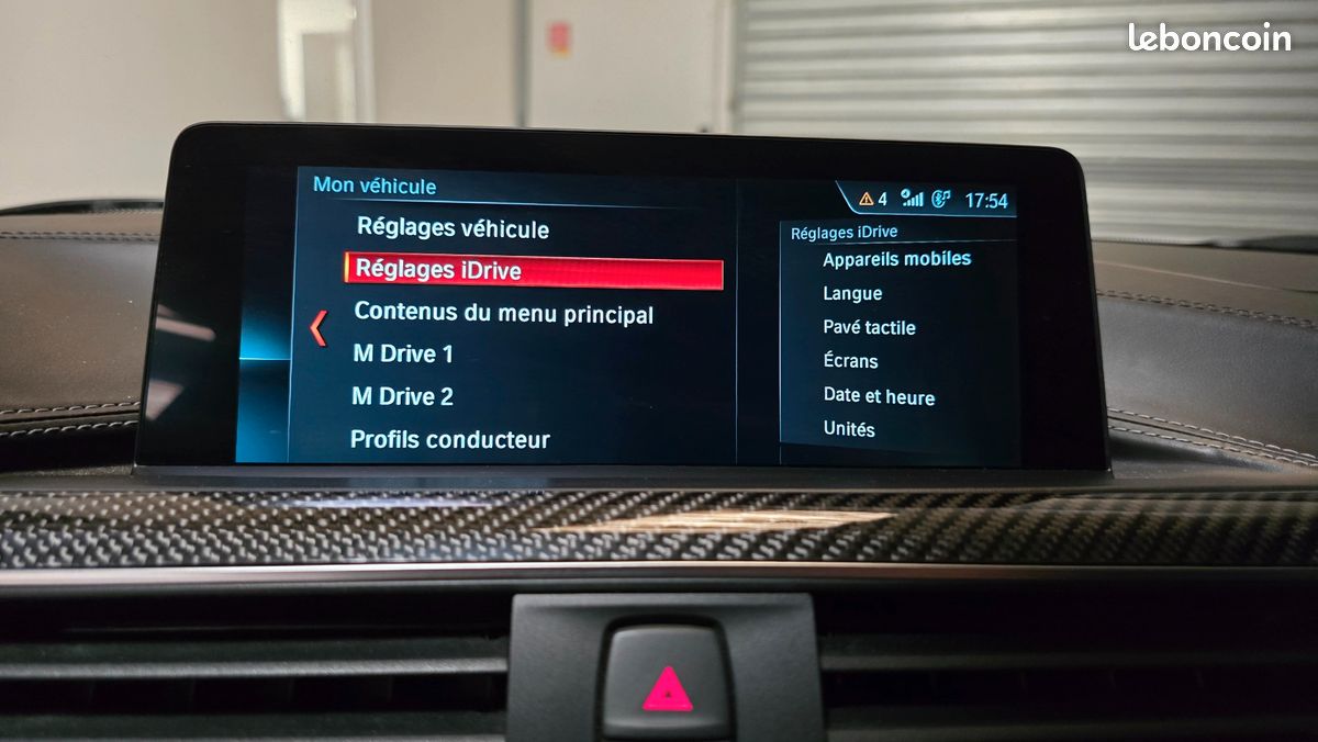 BMW M3 COMPETITION DKG 3.0 450CV G-POWEr (image 38)