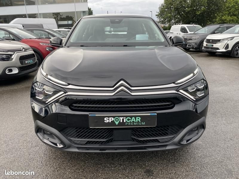Citroen C4 BlueHDi 130ch S&S Feel Pack EAT8 (image 3)