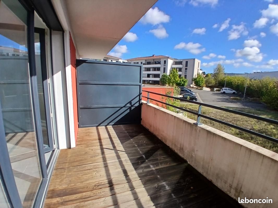 Appartement 2 pièces 41 m² · à L'Union · 41 m² · 579 €/mois