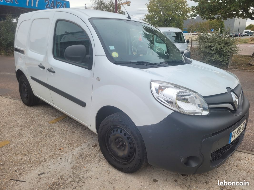 Renault kangoo 1.5 DCI 95CV RLINK CARPLAY (image 4)
