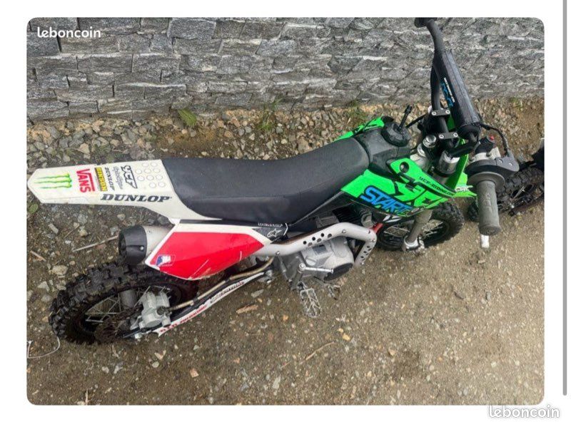 Moto YCF 88 yamaha (image 2)