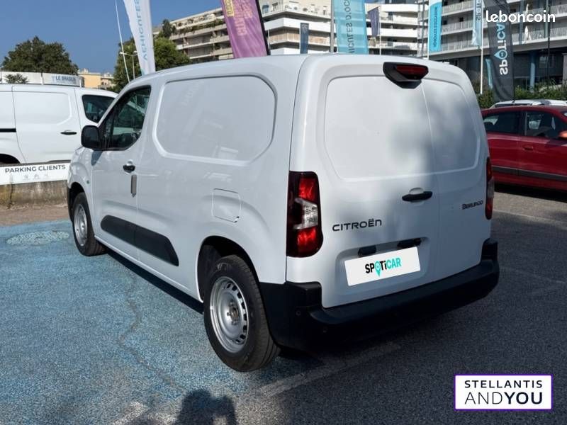 Citroën Berlingo (30) VAN M DIESEL 100 CH MANUELLE (image 3)