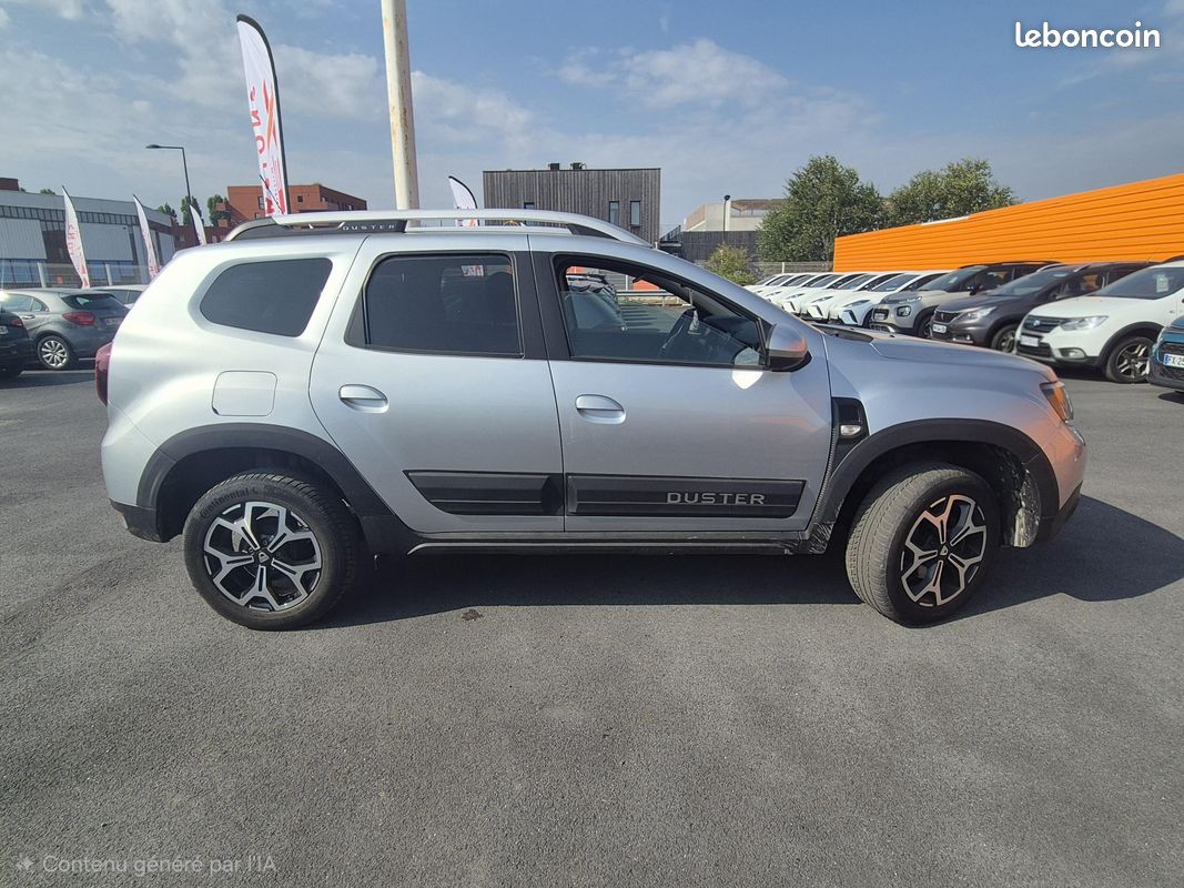 DACIA Duster Blue dCi 115 4x2 Prestige (image 6)