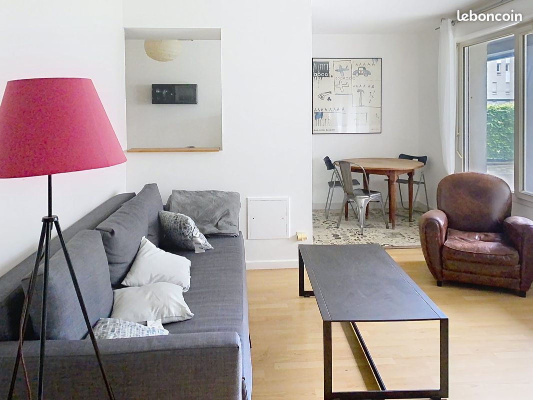 Appartement 2 pièces 51 m² · à Lille · 51 m² · 178 000 €