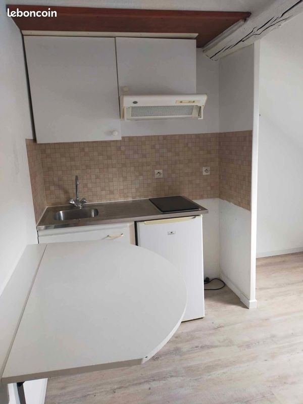 Appartement 2 pièces 15 m² · à Amiens · 15 m² · 400 €/mois