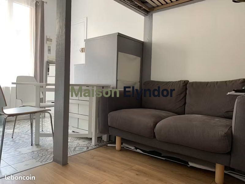 Appartement 1 pièce 18 m² · à Paris · 18 m² · 769 €/mois