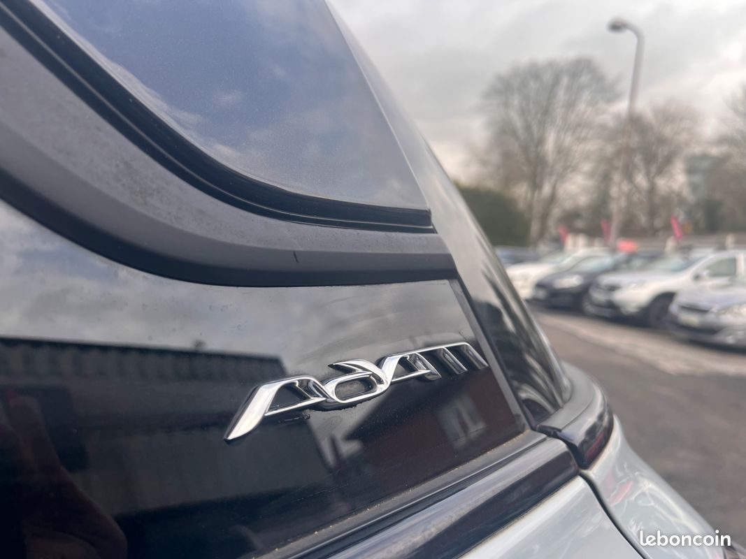 Opel adam 1.0 115ch full options chaine de distri ciel etoilee ... Garantie (image 5)