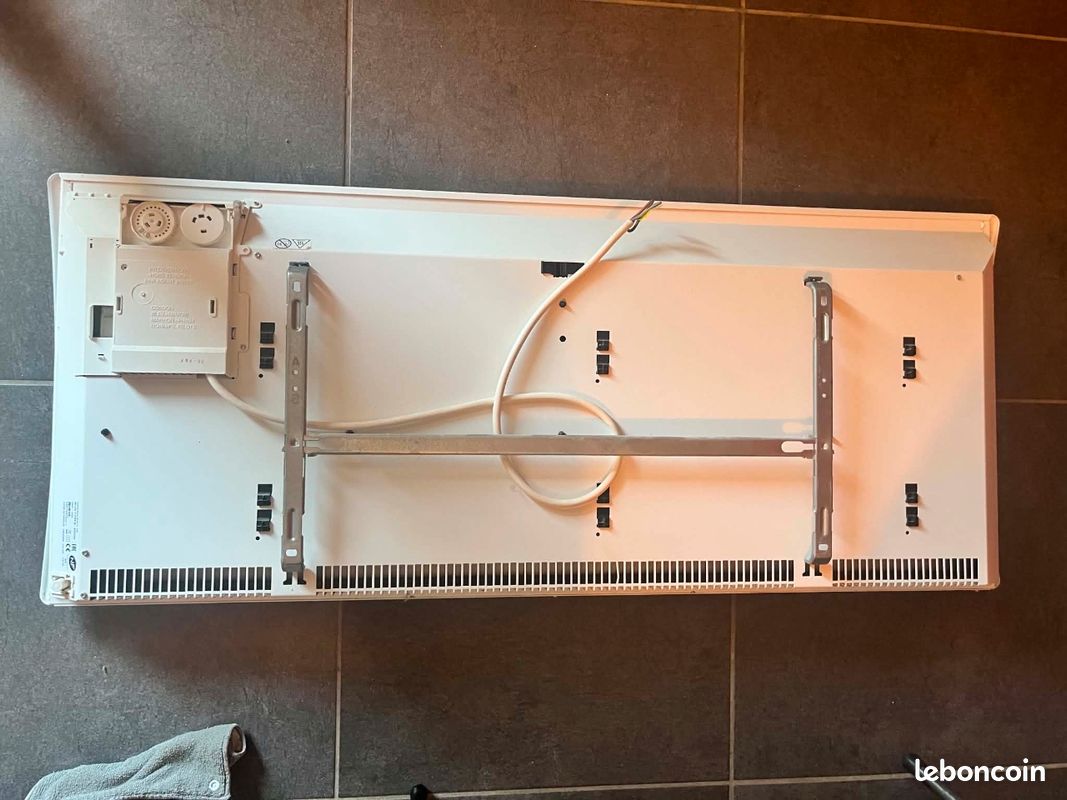 Radiateur Noirot 2000w (image 3)