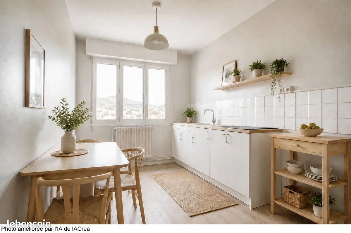 Appartement 3 pièces 63 m² · à Beaumont · 63 m² · 106 490 €