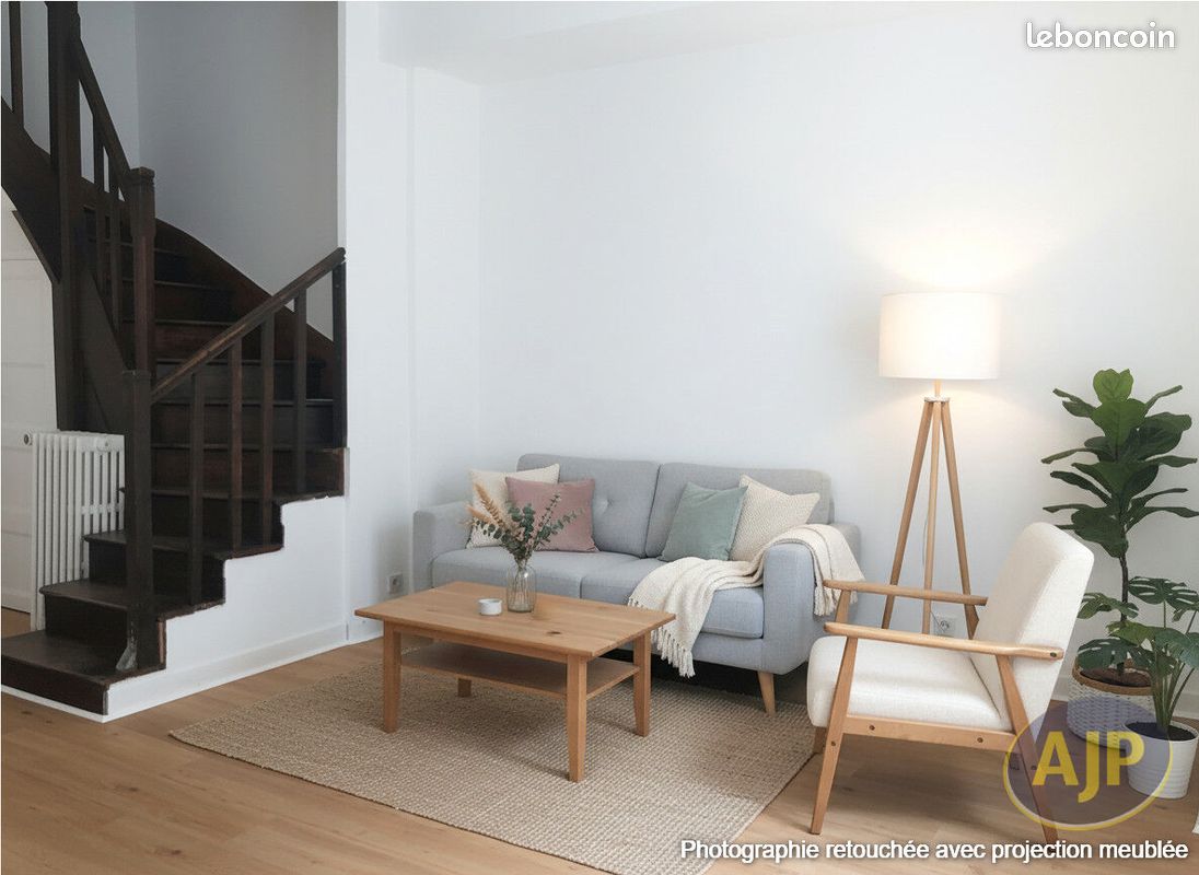 Appartement 3 pièces 78 m² · à Cholet · 78 m² · 752 €/mois