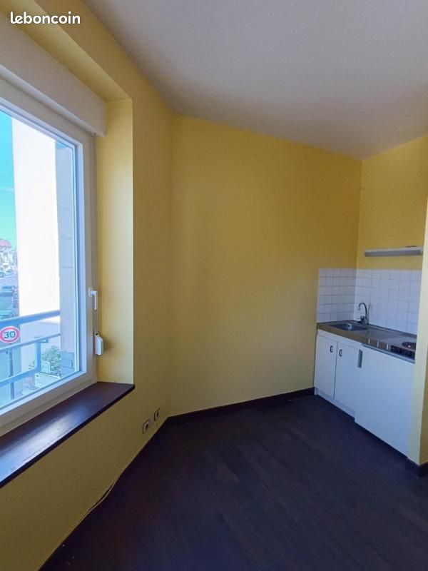 Appartement 2 pièces 43 m² · à Essey-lès-Nancy · 43 m² · 495 €/mois