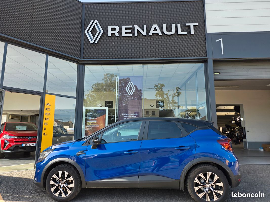 Renault Captur E-Tech 145 Hybride (image 2)