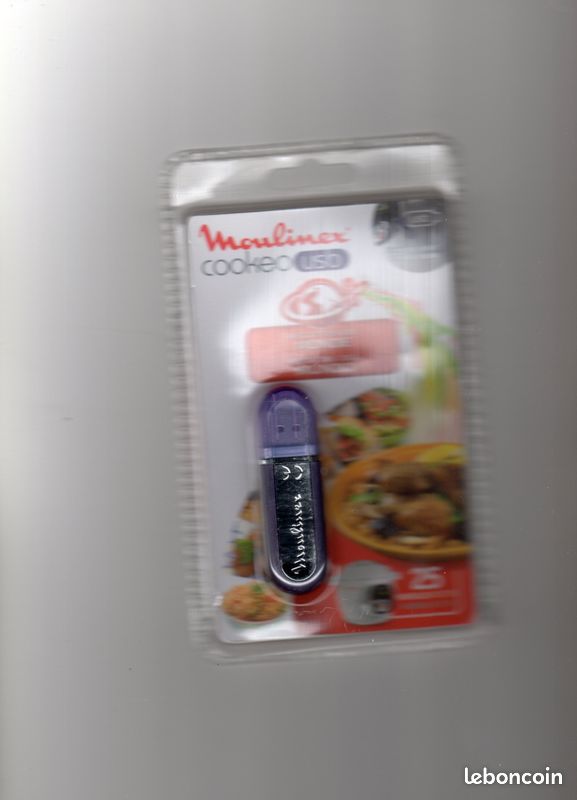 Cle usb cookeo (image 1)