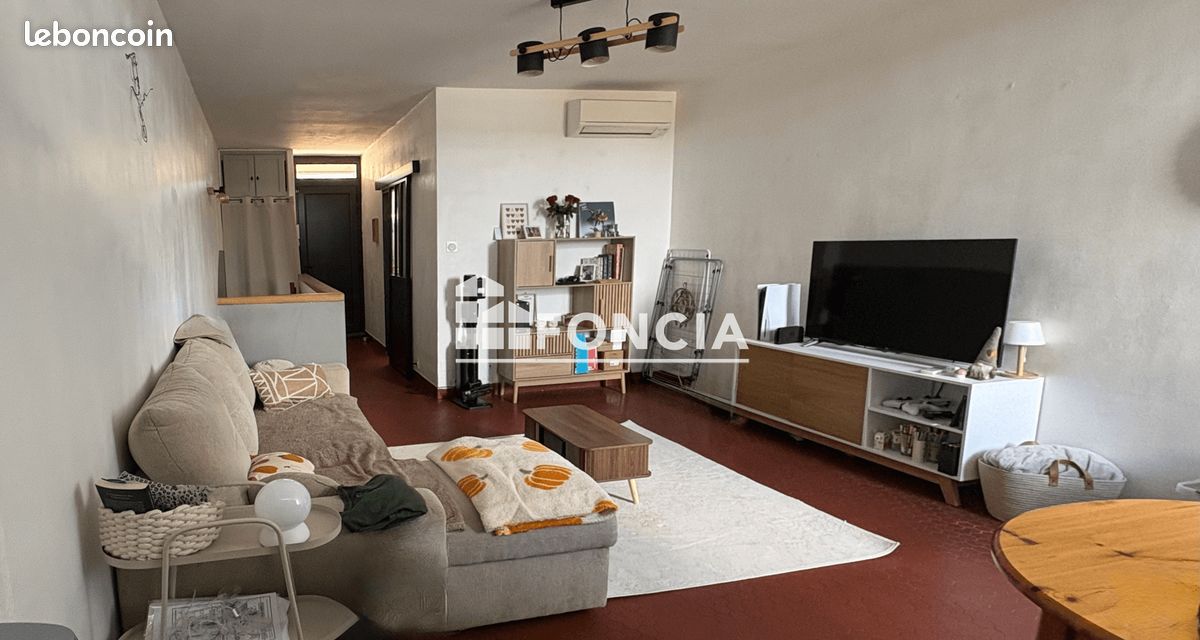 Appartement 3 pièces 64 m² · à Draguignan · 64,4 m² · 118 000 €