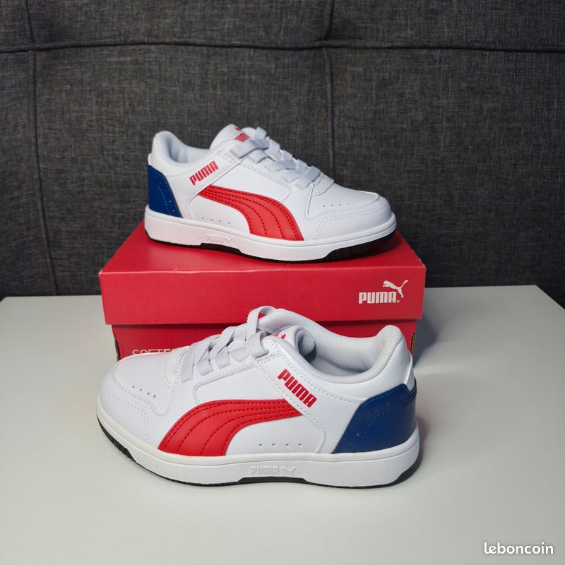 Basket Puma garçons taille 31 (image 3)