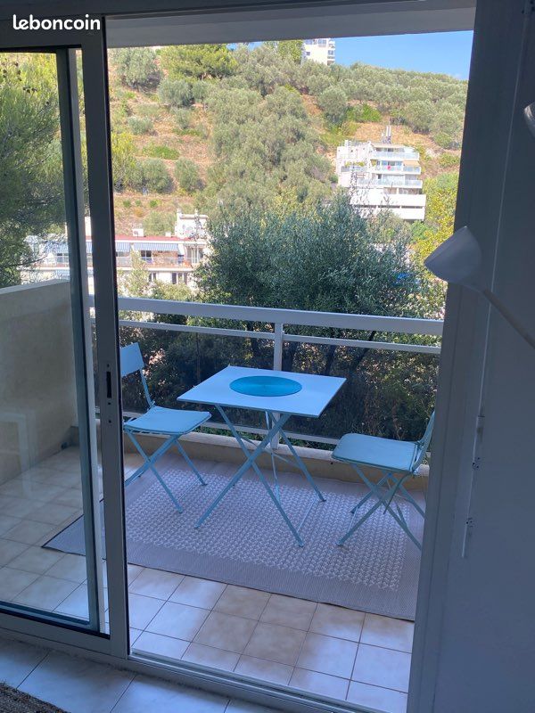 Appartement 1 pièce 19 m² · à Nice · 19 m² · 650 €