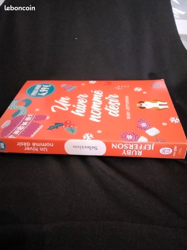 Un hiver nommé désir de Ruby Jefferson (image 3)