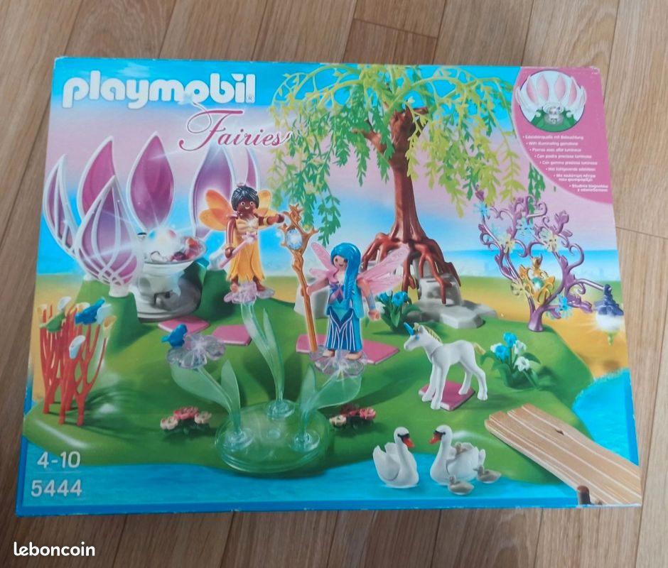 Playmobil Fairies 5444 Jeux Jouets