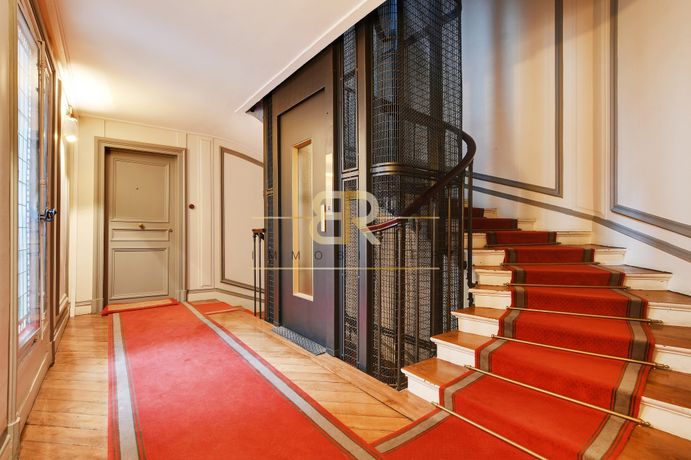 Appartement a louer paris-1er-arrondissement - 4 pièce(s) - 87 m2 - Surfyn