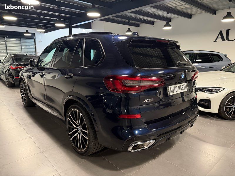 Bmw X5 xDrive45e 394ch BVA8 M Sport 17cv (image 4)