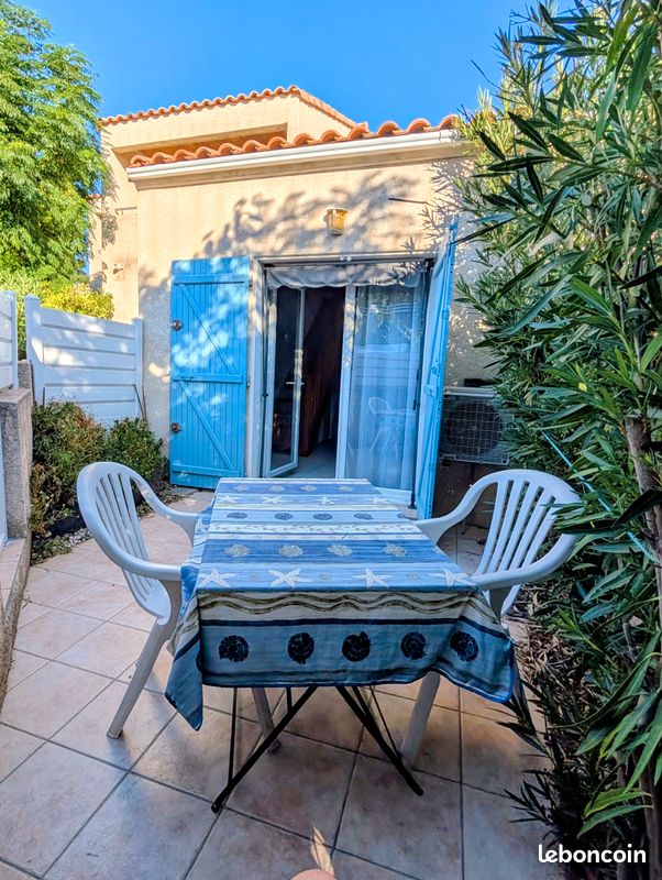 Maison 3 pièces 43 m² · à Fleury · 43 m² · 165 000 €