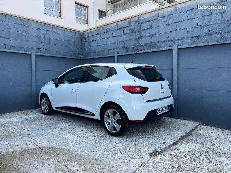 RENAULT Clio 4 Intens 0.9 TCe 12V eco2 S&S 90ch GARANTIE (image 2)