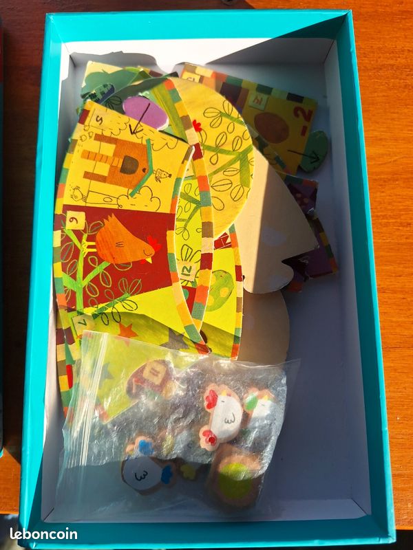 Jeu POULLETTES (image 3)