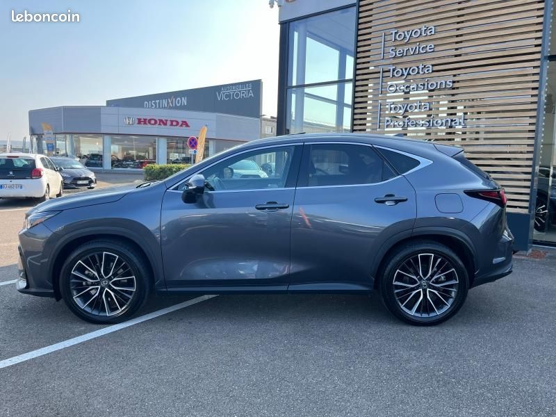 Lexus NX 450h+ Executive 4WD MY24 (image 8)