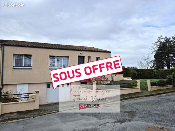 Maison 6 pièces 110 m²