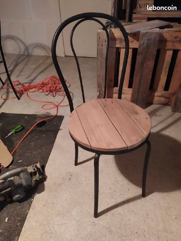 Chaise relooker (image 1)